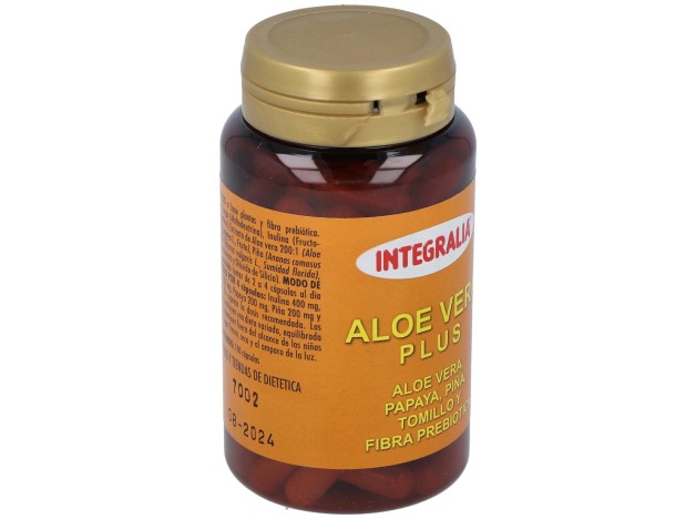 Integralia Aloe Vera Plus 100Caps