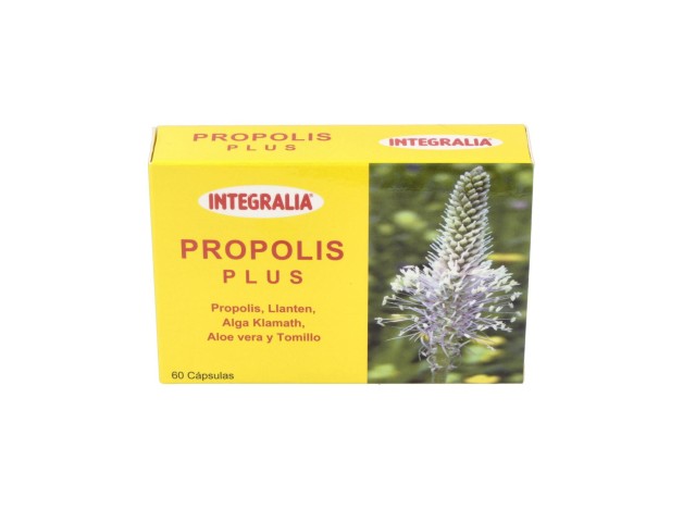 Integalia Propolis Plus 60Caps