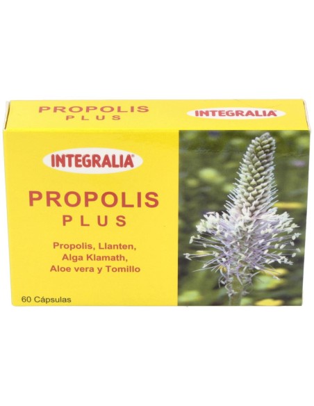 Integalia Propolis Plus 60Caps