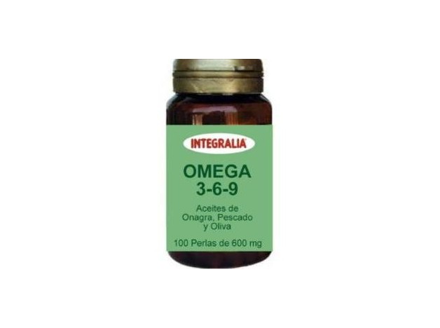 Integralia Omega 3 6 9 100 Perlas
