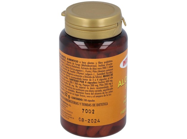 Integralia Aloe Vera Plus 100Caps