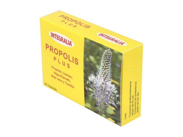 Integalia Propolis Plus 60Caps
