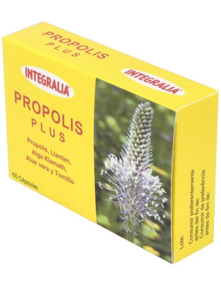 Integalia Propolis Plus 60Caps