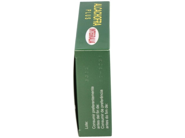 Integralia Alcachofa Plus 60Cap