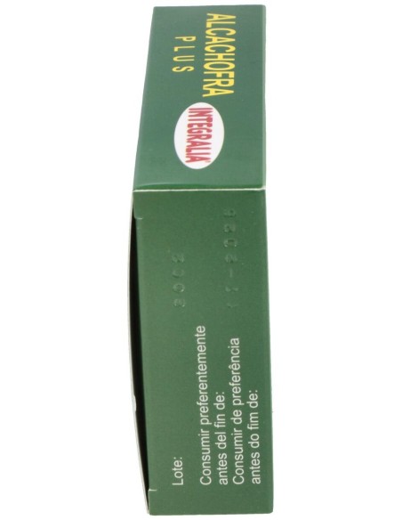 Integralia Alcachofa Plus 60Cap