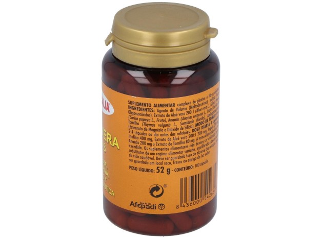 Integralia Aloe Vera Plus 100Caps