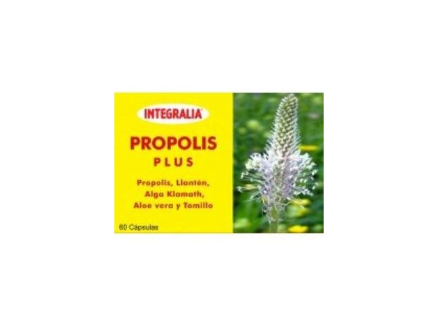 Integalia Propolis Plus 60Caps