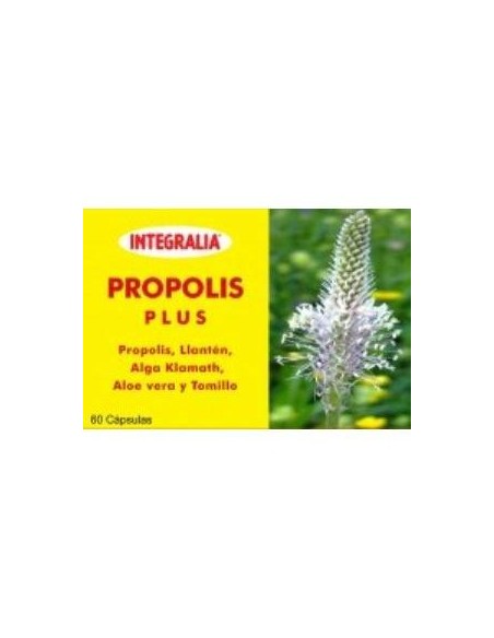 Integalia Propolis Plus 60Caps