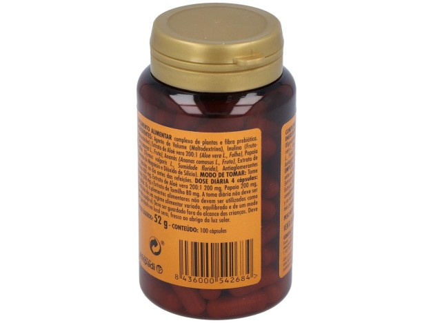 Integralia Aloe Vera Plus 100Caps