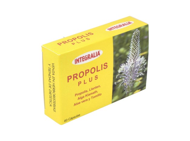 Integalia Propolis Plus 60Caps