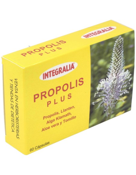 Integalia Propolis Plus 60Caps