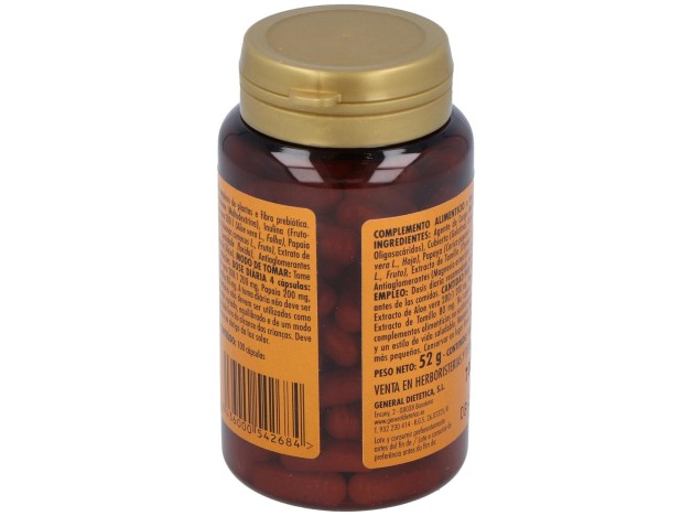 Integralia Aloe Vera Plus 100Caps