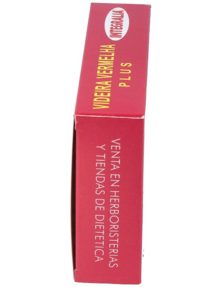 Integralia Vid Roja Plus 60 Cápsulas