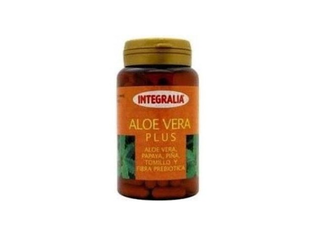 Integralia Aloe Vera Plus 100Caps