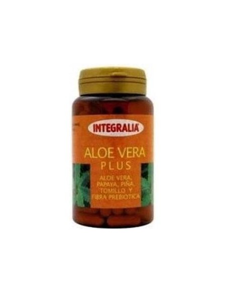 Integralia Aloe Vera Plus 100Caps