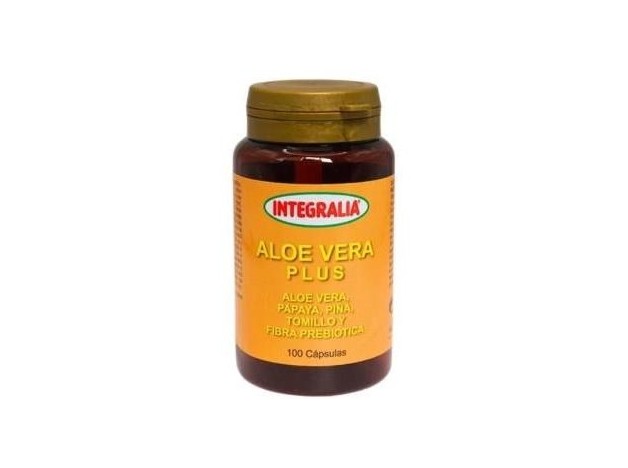 Integralia Aloe Vera Plus 100Caps