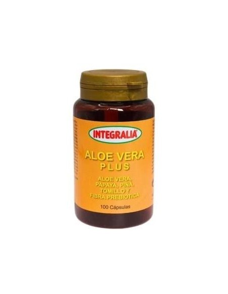 Integralia Aloe Vera Plus 100Caps