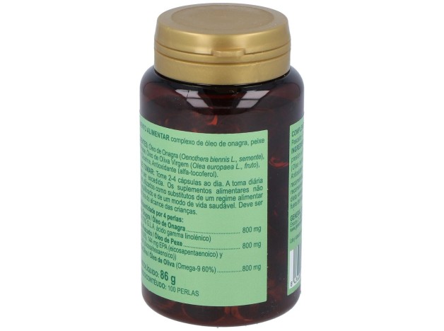 Integralia Omega 3 6 9 100 Perlas