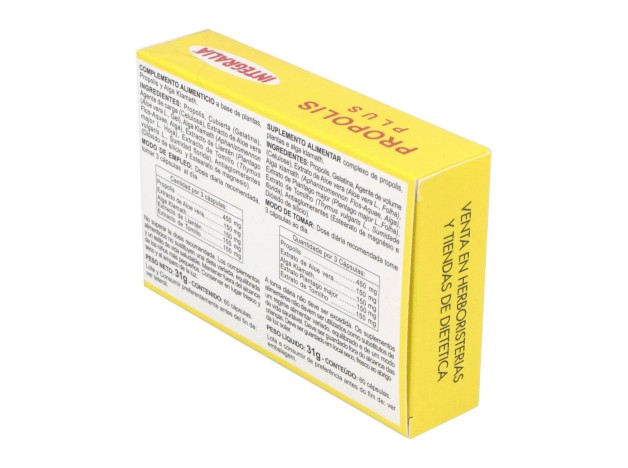 Integalia Propolis Plus 60Caps