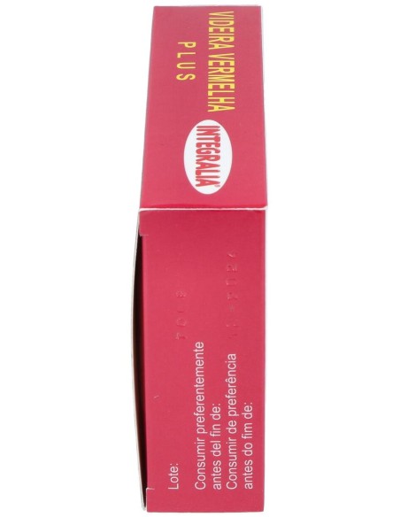 Integralia Vid Roja Plus 60 Cápsulas