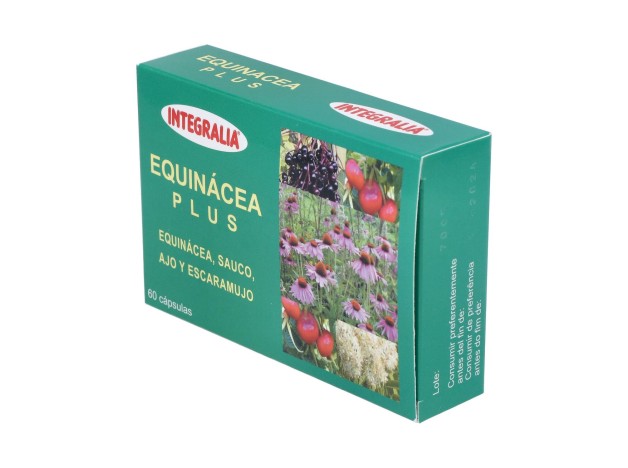 Integralia Equinacea Plus 60Caps