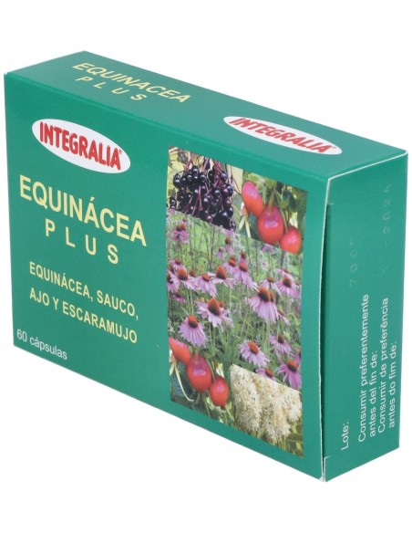 Integralia Equinacea Plus 60Caps