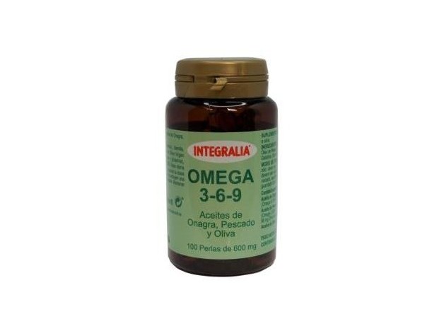 Integralia Omega 3 6 9 100 Perlas