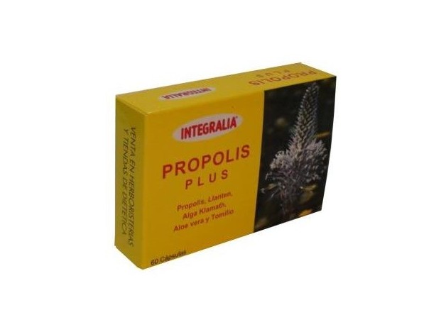 Integalia Propolis Plus 60Caps