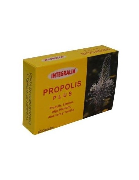 Integalia Propolis Plus 60Caps