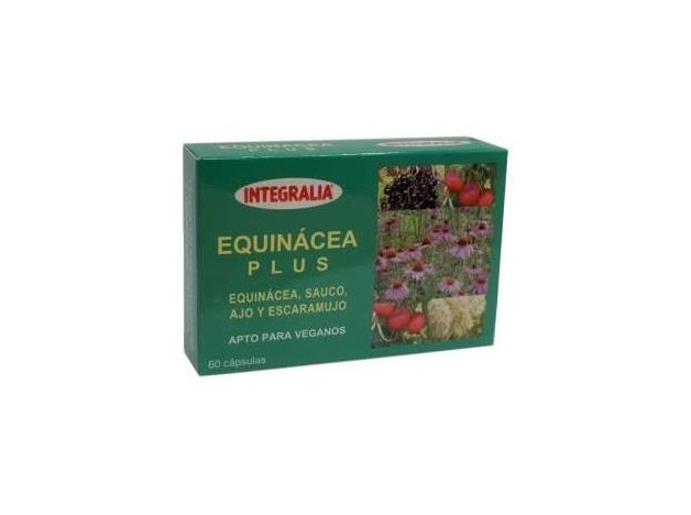 Integralia Equinacea Plus 60Caps