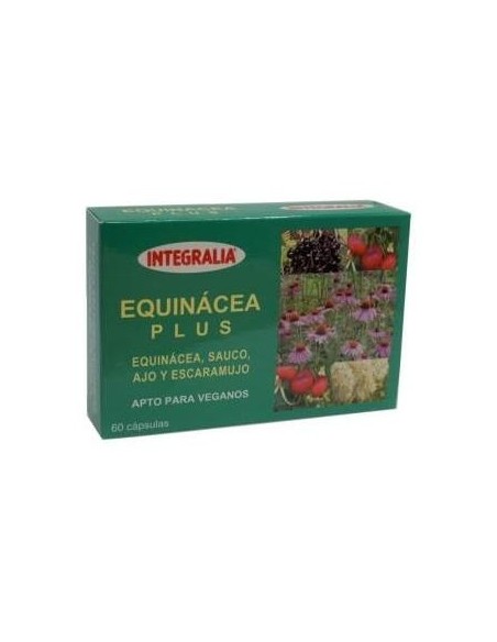 Integralia Equinacea Plus 60Caps