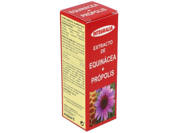 Integralia Echinacea + Propolis Extracto 50Ml