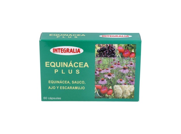 Integralia Equinacea Plus 60Caps