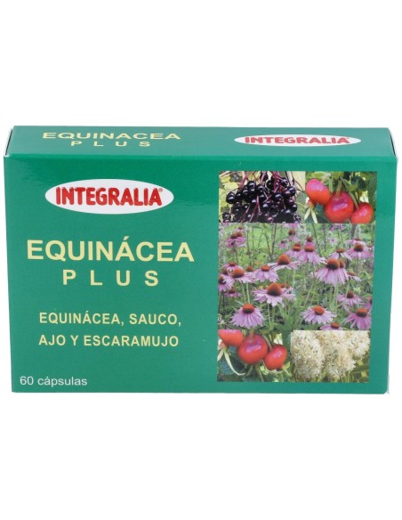 Integralia Equinacea Plus 60Caps