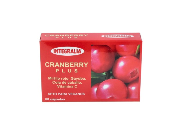 Integralia Cranberry Plus 60Caps
