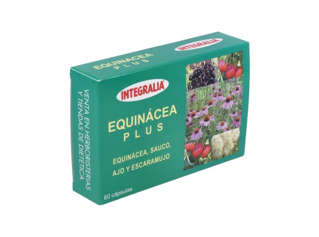 Integralia Equinacea Plus 60Caps