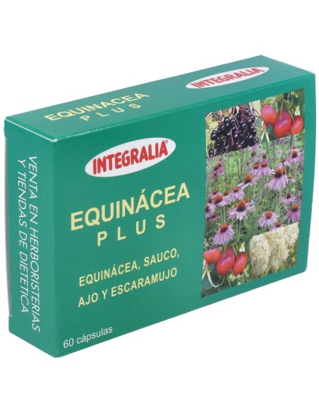 Integralia Equinacea Plus 60Caps