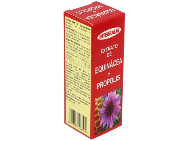 Integralia Echinacea + Propolis Extracto 50Ml