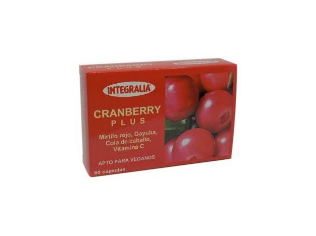 Integralia Cranberry Plus 60Caps