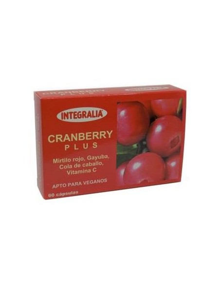 Integralia Cranberry Plus 60Caps