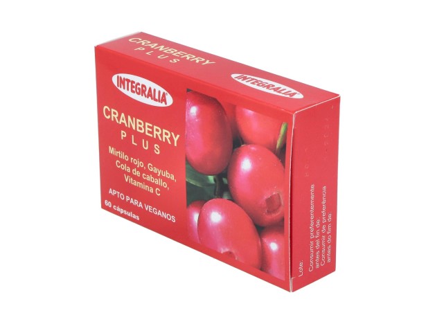 Integralia Cranberry Plus 60Caps