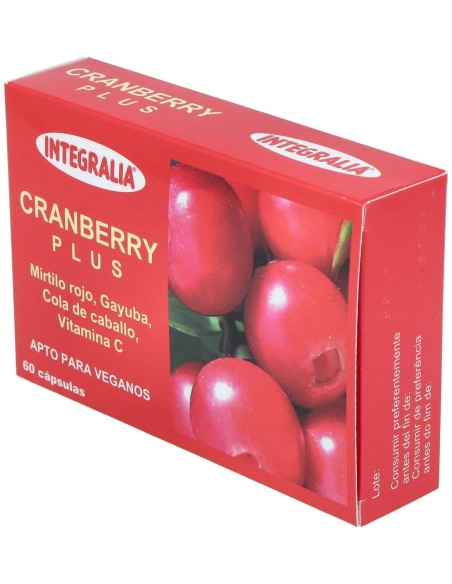 Integralia Cranberry Plus 60Caps