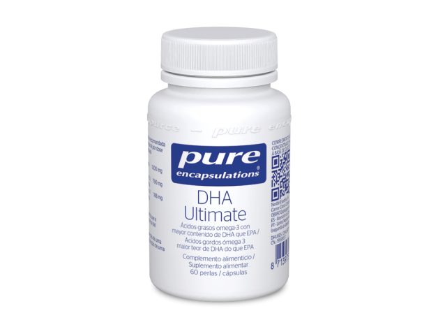 Pure Encapsulations DHA Ultimate 60 Cápsulas