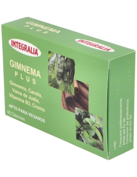 Integralia Gimnema Plus 60Caps