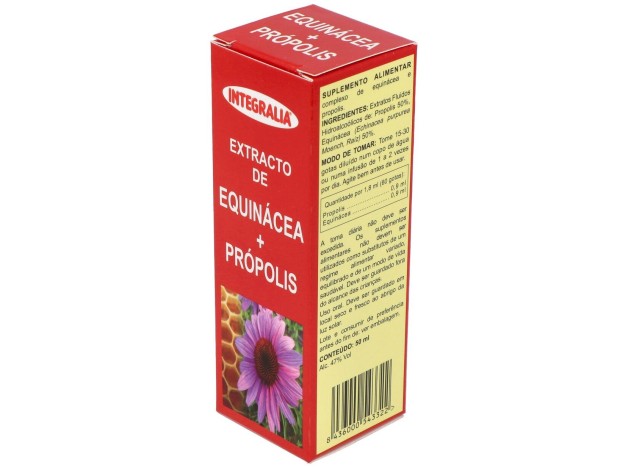 Integralia Echinacea + Propolis Extracto 50Ml
