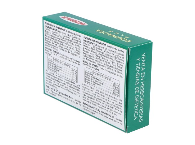 Integralia Equinacea Plus 60Caps