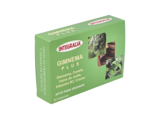 Integralia Gimnema Plus 60Caps
