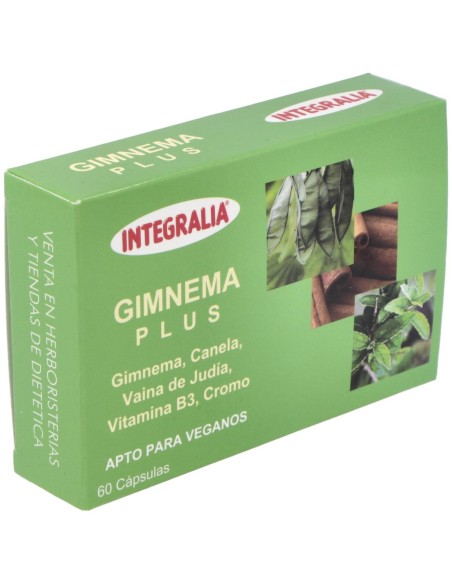 Integralia Gimnema Plus 60Caps