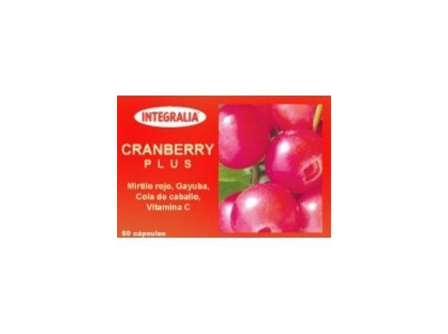 Integralia Cranberry Plus 60Caps
