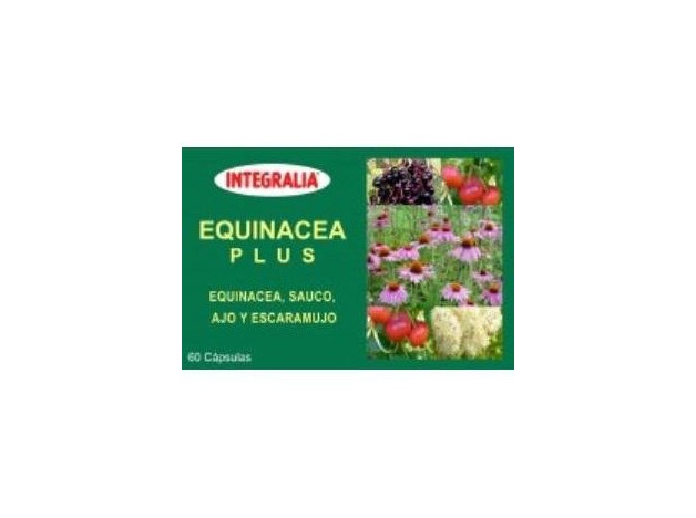 Integralia Equinacea Plus 60Caps
